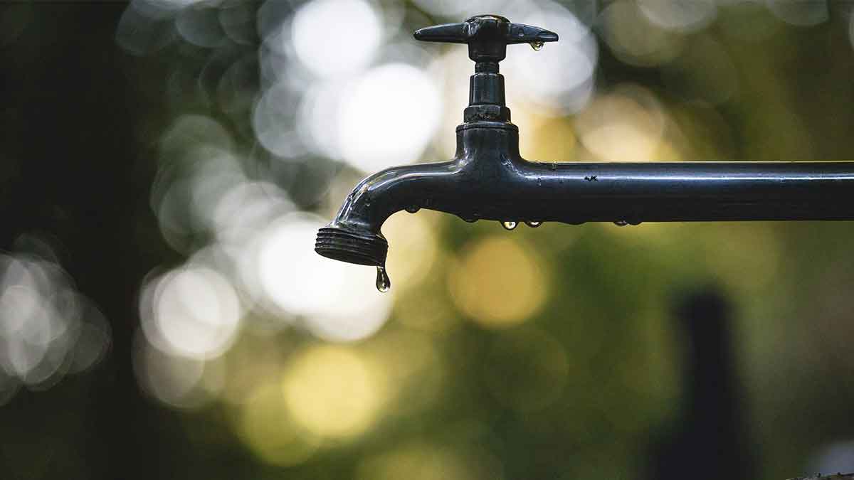Why Guwahati water turns orange